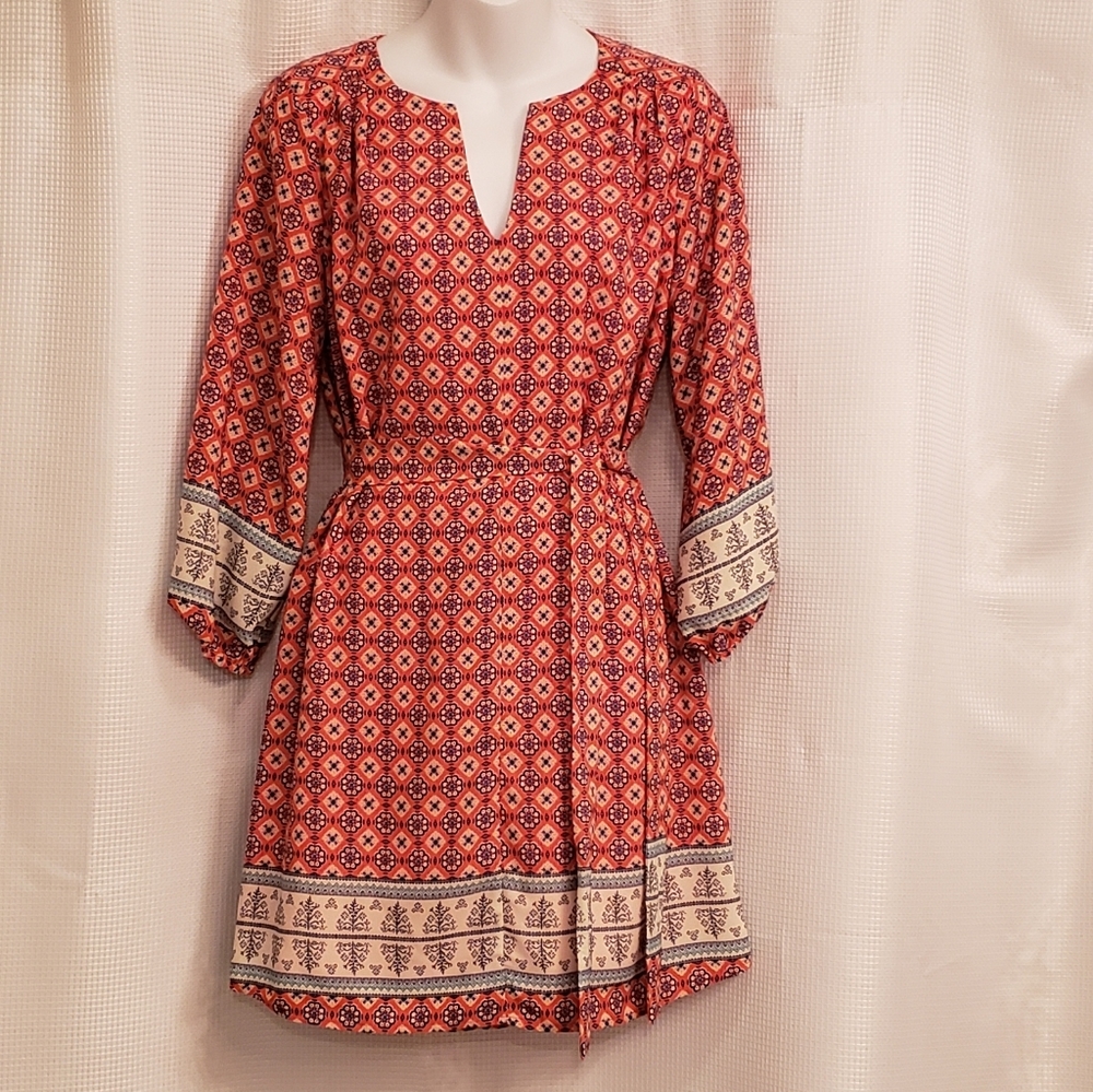 Ella Blu Dress
